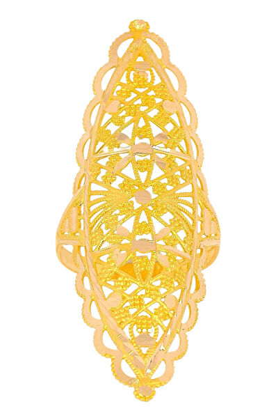 Cigold Altın Yüzük