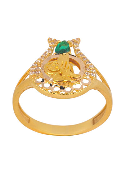 Cigold Altın Yüzük