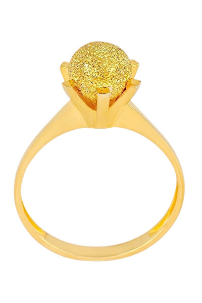 Cigold Altın Yüzük