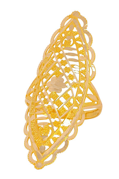 Cigold Altın Yüzük