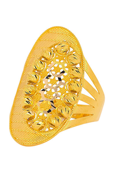 Cigold Altın Yüzük