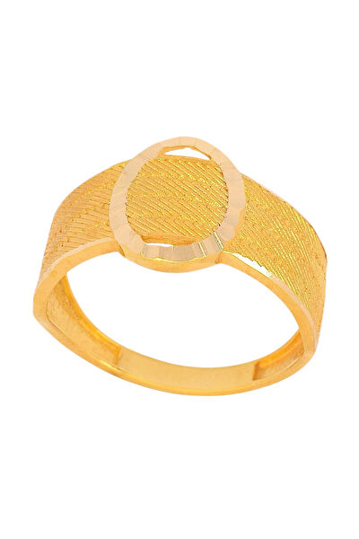 Cigold Altın Yüzük