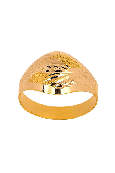 Cigold Altın Yüzük