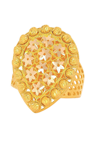 Cigold Altın Yüzük
