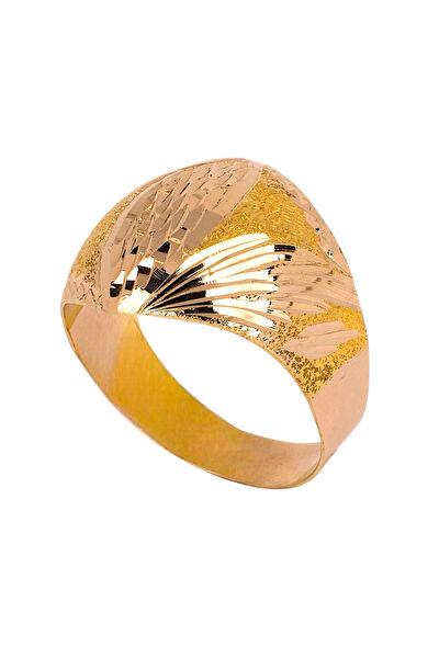 Cigold Altın Yüzük