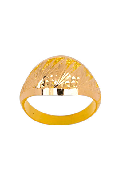 Cigold Altın Yüzük