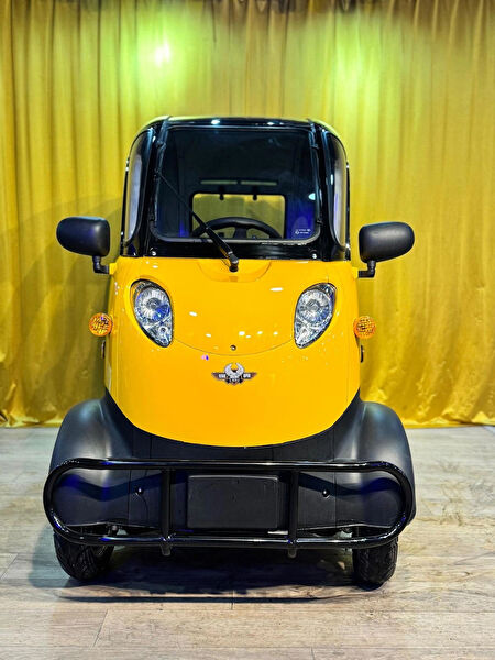 Regal Raptor Elektrikli Motosiklet