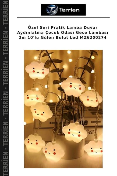 Terrien Gece Lambası