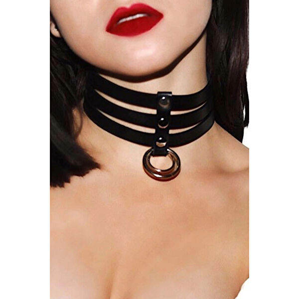 Narnuga Kolye, Zincir, Künye