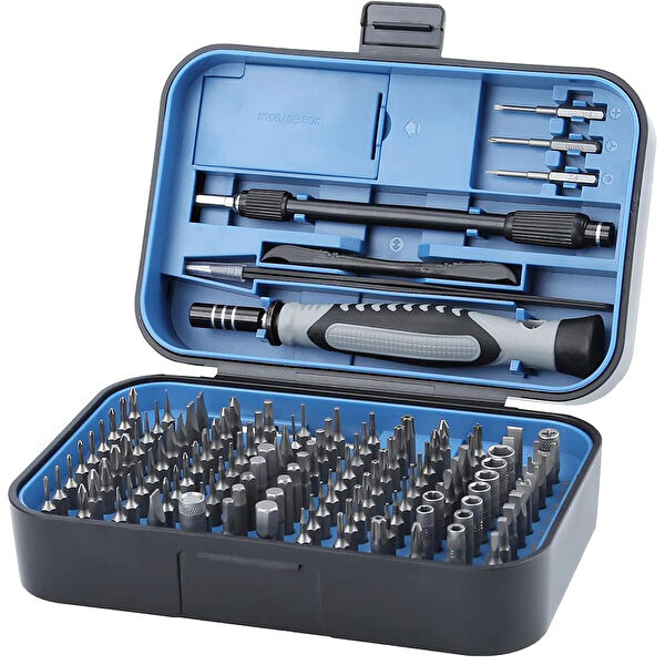 KINGSDUN Tornavida, Tornavida Setleri