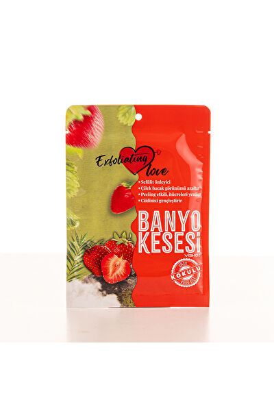 bazaar-turkey Banyo Kesesi