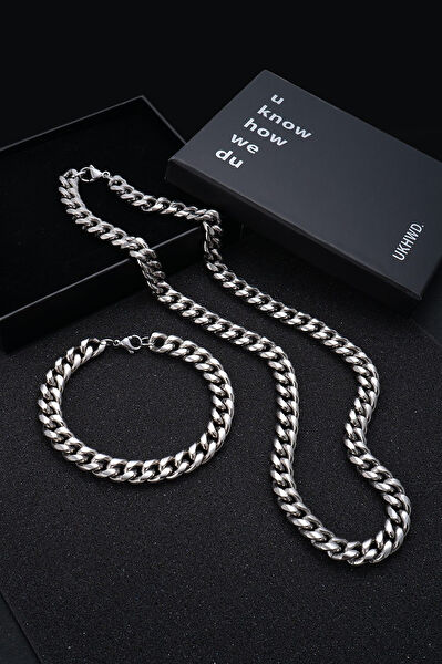 UKHWD Kolye, Zincir, Künye