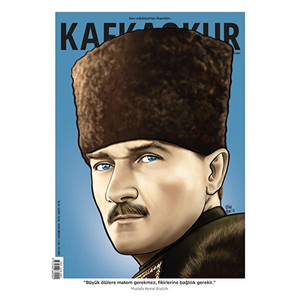 DERGİ KAPINDA Dergiler