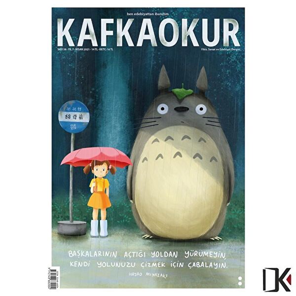 DERGİ KAPINDA Dergiler