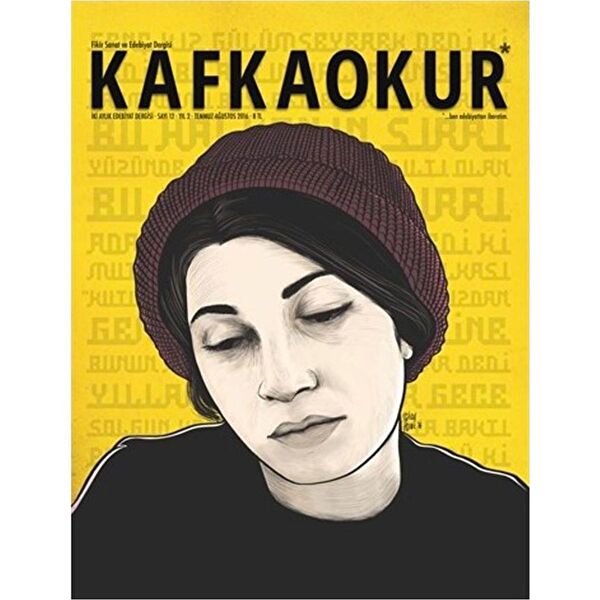 Kafka Okur Dergisi Yayınları Dergiler