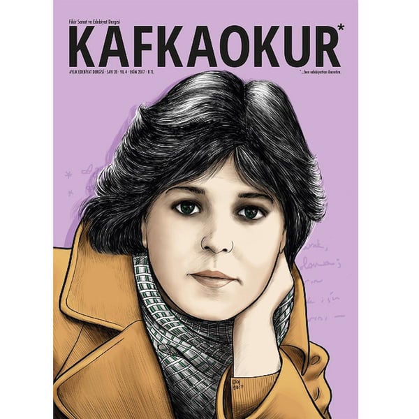 Kafka Yayınevi Dergiler Kitapları