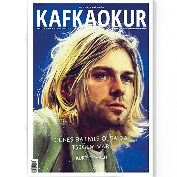 DERGİ KAPINDA Dergiler