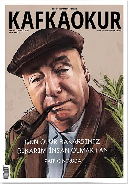 Kafka Okur Dergisi Yayınları Dergiler