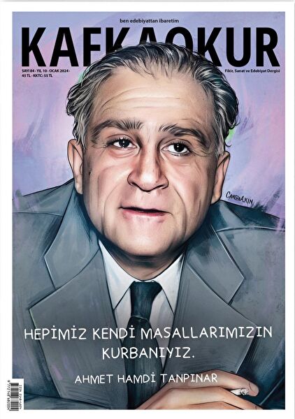 Kafka Yayınevi Dergiler