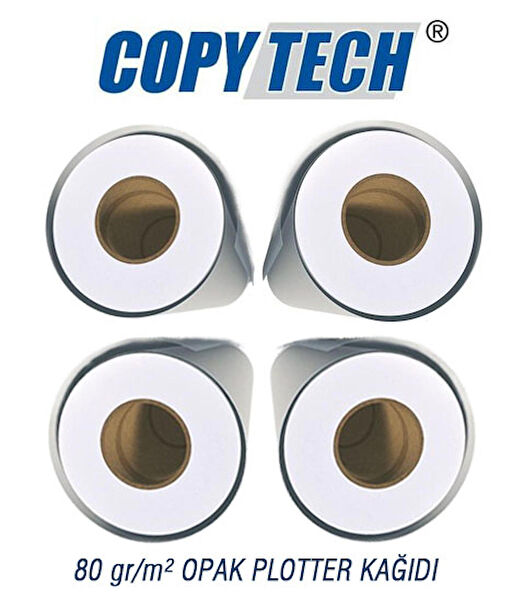 Copytech Plotter Kağıdı