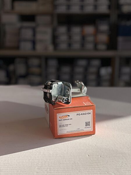 PUGA Kapı Ekipmanları