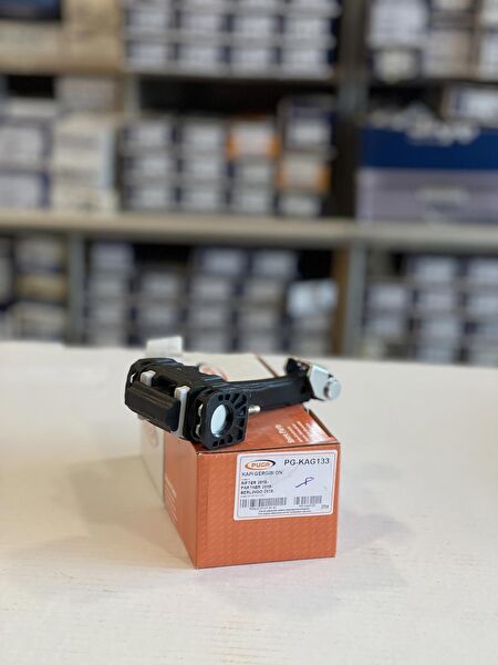 PUGA Kapı Ekipmanları