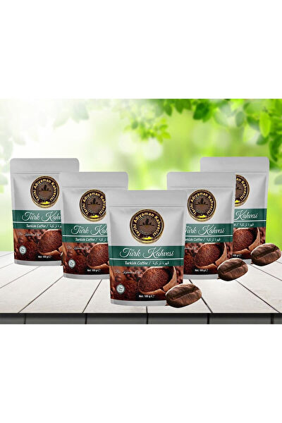 Tarihi Adıyaman Kahvecisi Türk Kahvesi