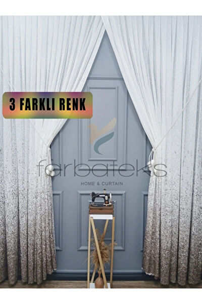 farbateks Tül Perde