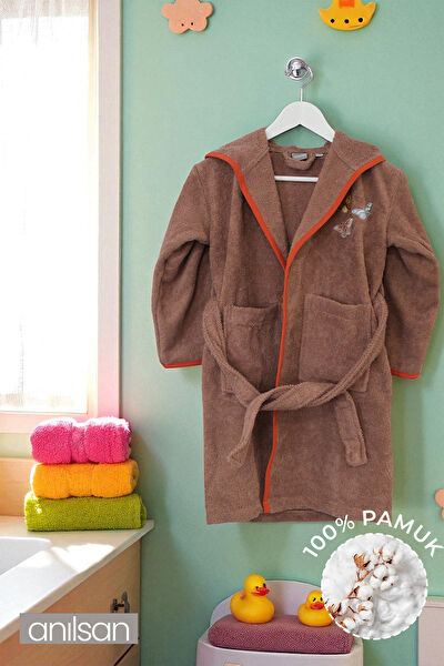 Anılsan Havlu, Bornoz