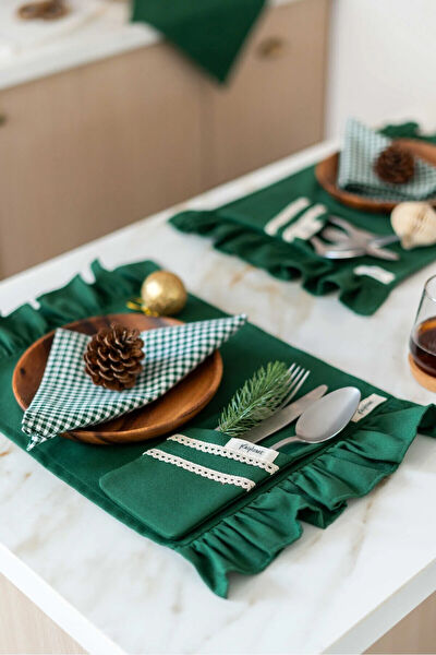 KaiHome Amerikan Servis Takımı