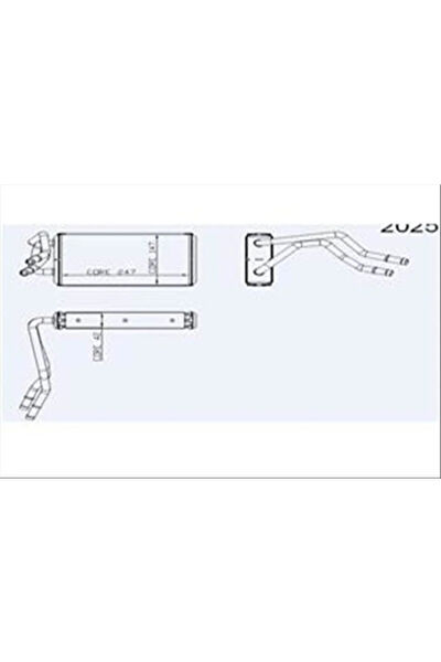 TAMDA ARADIĞIM Radyatör