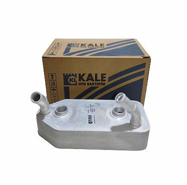 KALE Yağ Soğutucu