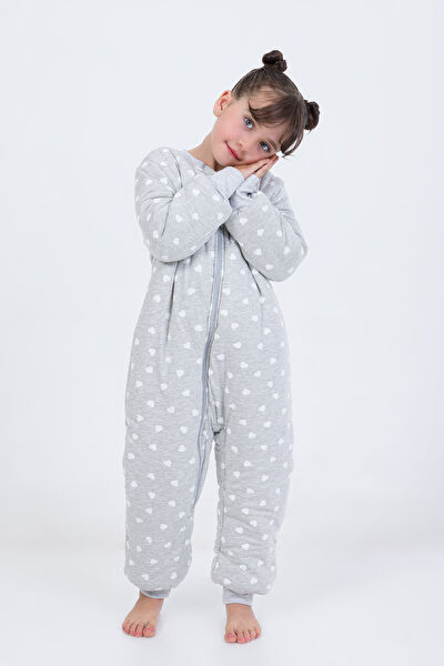 Cantoy Kız Çocuk Tulum