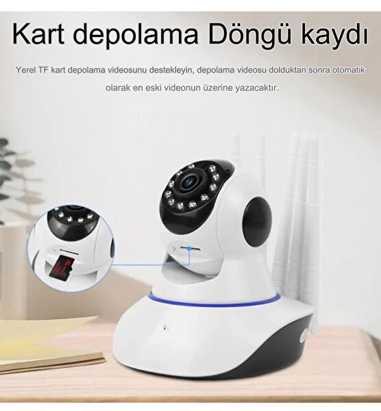 Qasul Bebek Kamerası