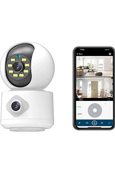 Qasul Güvenlik Kamerası