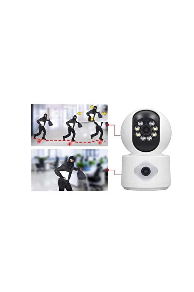 Blue İnter Video Kamera