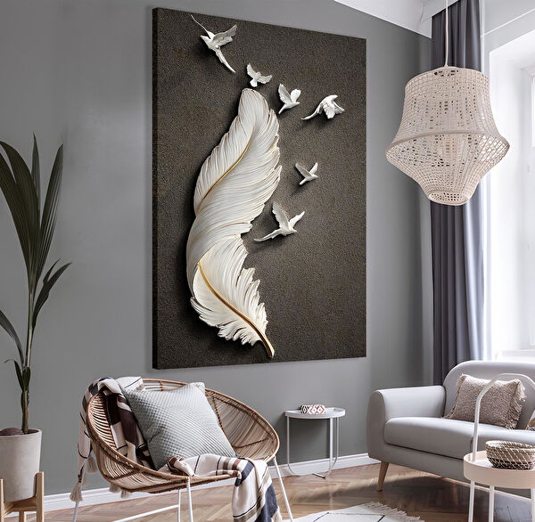 EMYA HOME Kanvas Tablo