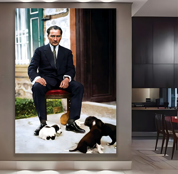 EMYA HOME Kanvas Tablo