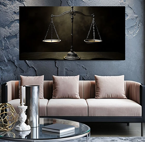 EMYA HOME Kanvas Tablo