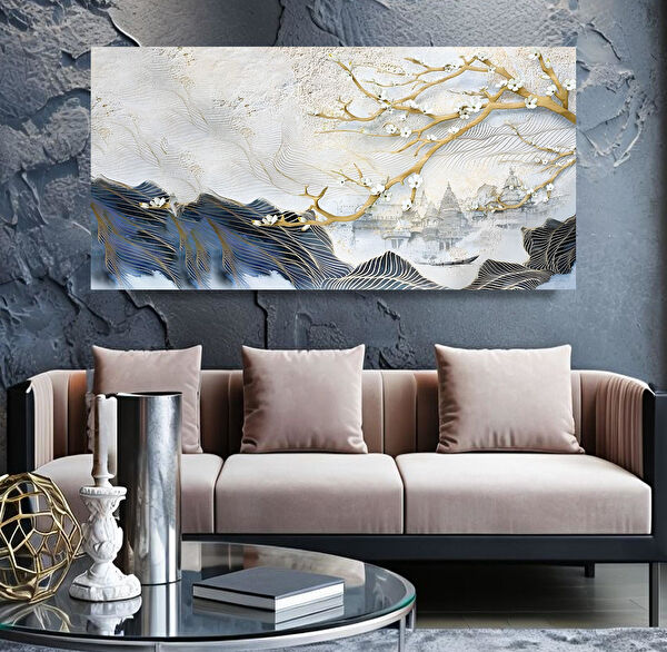 EMYA HOME Kanvas Tablo