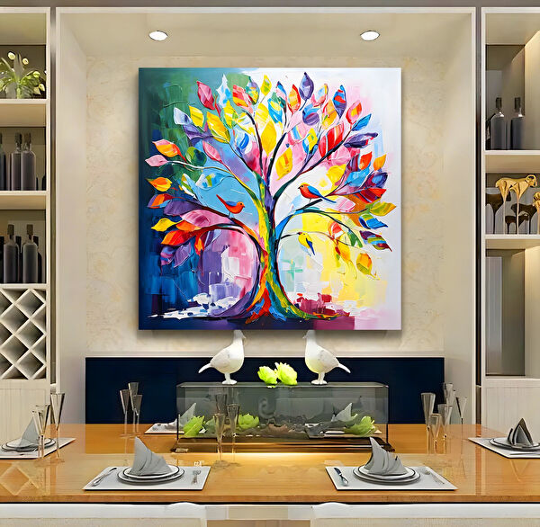 EMYA HOME Kanvas Tablo