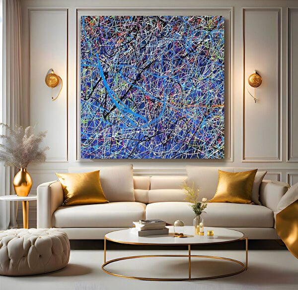 EMYA HOME Kanvas Tablo