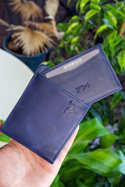 Garbalia Erkek Cüzdan