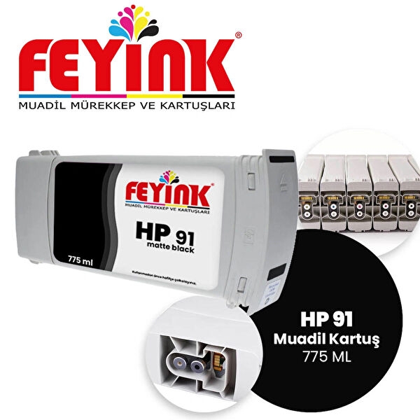 Feyink Kartuş