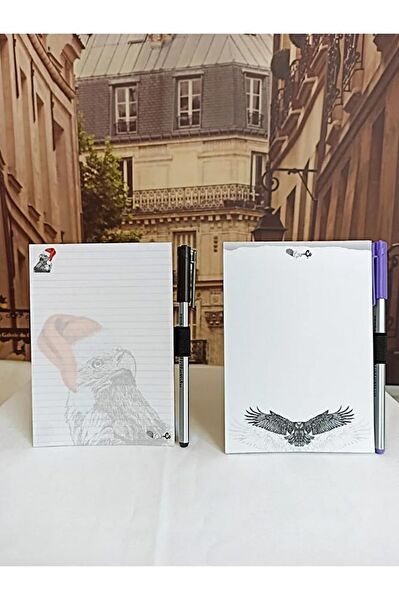 KarÇiBasım Defter, Ajanda