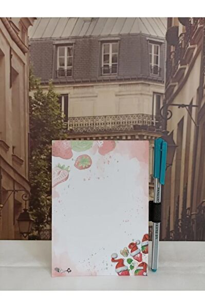 KarÇiBasım Defter, Ajanda