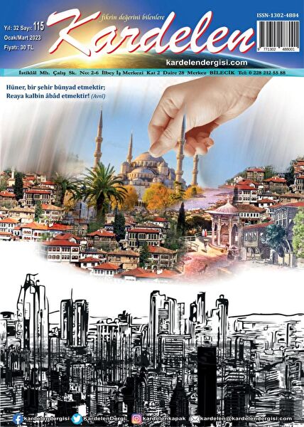 Kardelen Dergiler