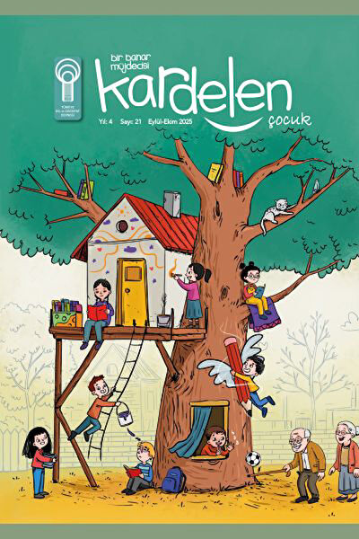 DERGİ KAPINDA Dergiler