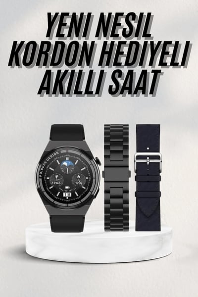 Zkmarket Akıllı Saat