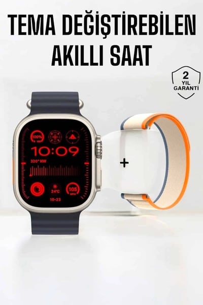 Zkmarket Akıllı Saat